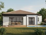 Maison neuve 5 pièces 120 m²