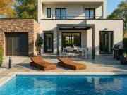 Maison neuve 5 pièces 120 m²