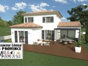 Maison neuve 5 pièces 120 m²