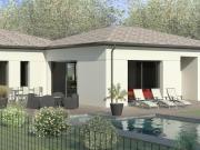 Maison neuve 5 pièces 120 m²