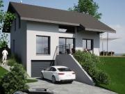 Maison neuve 5 pièces 120 m²