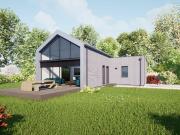 Maison neuve 5 pièces 120 m²