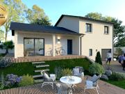 Maison neuve 5 pièces 120 m²