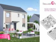 Maison neuve 5 pièces 120 m²