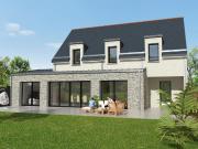 Maison neuve 5 pièces 120 m²