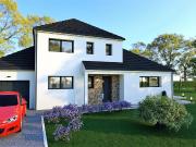 Maison neuve 5 pièces 120 m²