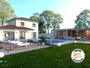 Maison neuve 5 pièces 121 m²