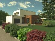 Maison neuve 5 pièces 121 m²