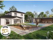 Maison neuve 5 pièces 121 m²