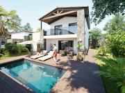 Maison neuve 5 pièces 121 m²