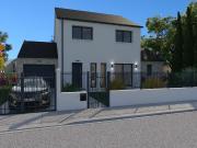 Maison neuve 5 pièces 122 m²