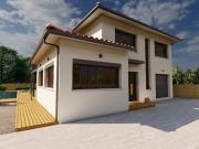 Maison neuve 5 pièces 123 m²