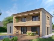 Maison neuve 5 pièces 124 m²
