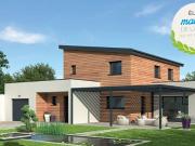 Maison neuve 5 pièces 124 m²