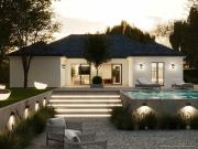 Maison neuve 5 pièces 124 m²