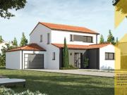 Maison neuve 5 pièces 124 m²