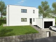 Maison neuve 5 pièces 124 m²