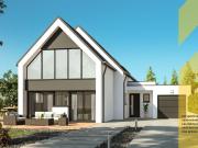 Maison neuve 5 pièces 125 m²