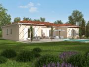 Maison neuve 5 pièces 125 m²