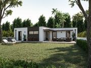 Maison neuve 5 pièces 125 m²