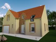 Maison neuve 5 pièces 125 m²
