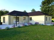 Maison neuve 5 pièces 125 m²