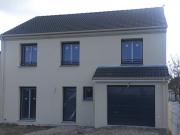 Maison neuve 5 pièces 126 m²