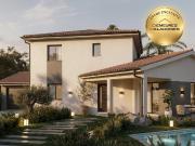 Maison neuve 5 pièces 126 m²