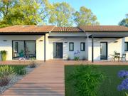 Maison neuve 5 pièces 126 m²