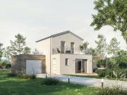 Maison neuve 5 pièces 126 m²