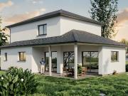 Maison neuve 5 pièces 126 m²