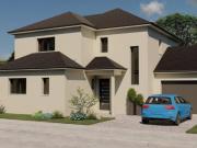 Maison neuve 5 pièces 127 m²