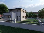 Maison neuve 5 pièces 127 m²