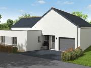 Maison neuve 5 pièces 127 m²