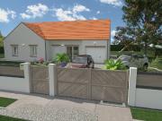Maison neuve 5 pièces 127 m²