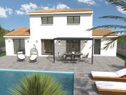 Maison neuve 5 pièces 128 m²