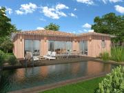 Maison neuve 5 pièces 128 m²