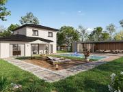 Maison neuve 5 pièces 128 m²