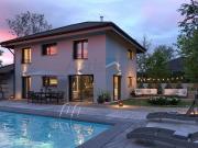 Maison neuve 5 pièces 129 m²