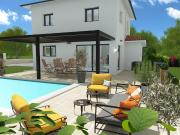 Maison neuve 5 pièces 129 m²