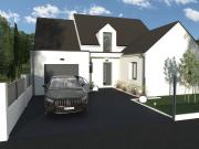 Maison neuve 5 pièces 130 m²