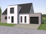 Maison neuve 5 pièces 130 m²