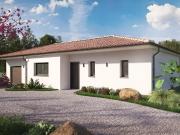 Maison neuve 5 pièces 130 m²