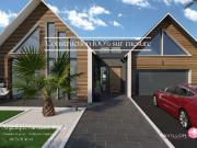 Maison neuve 5 pièces 130 m²