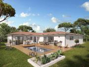 Maison neuve 5 pièces 130 m²