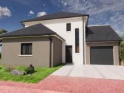 Maison neuve 5 pièces 130 m²