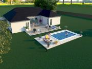 Maison neuve 5 pièces 130 m²