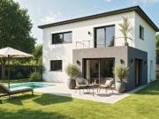Maison neuve 5 pièces 130 m²