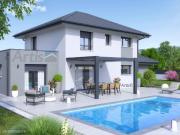Maison neuve 5 pièces 130 m²