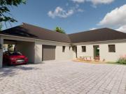 Maison neuve 5 pièces 131 m²